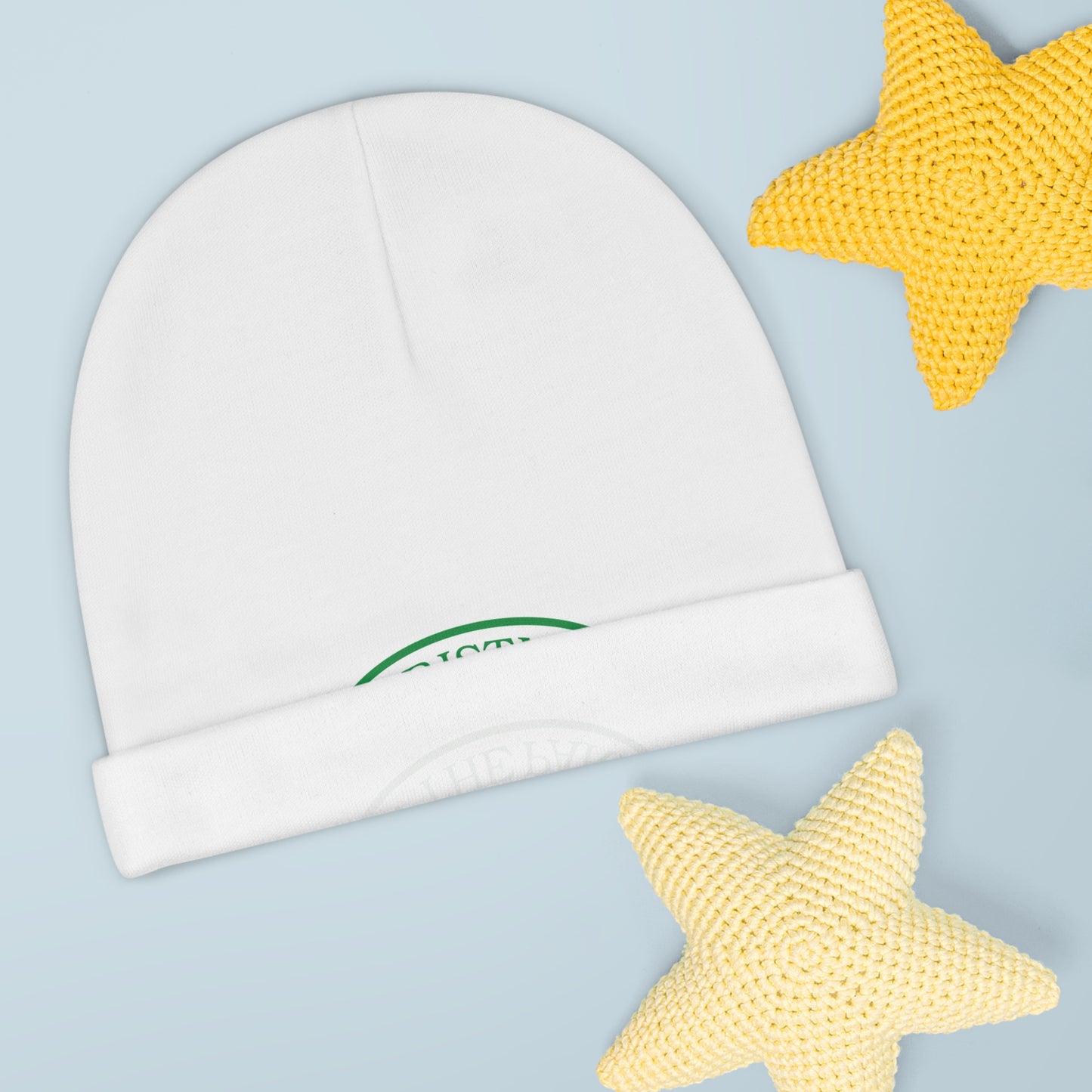 Christmas Baby Beanie, Baby Hat, Holiday Gift, Winter Accessories, Infant Beanie, Cute Baby Wear