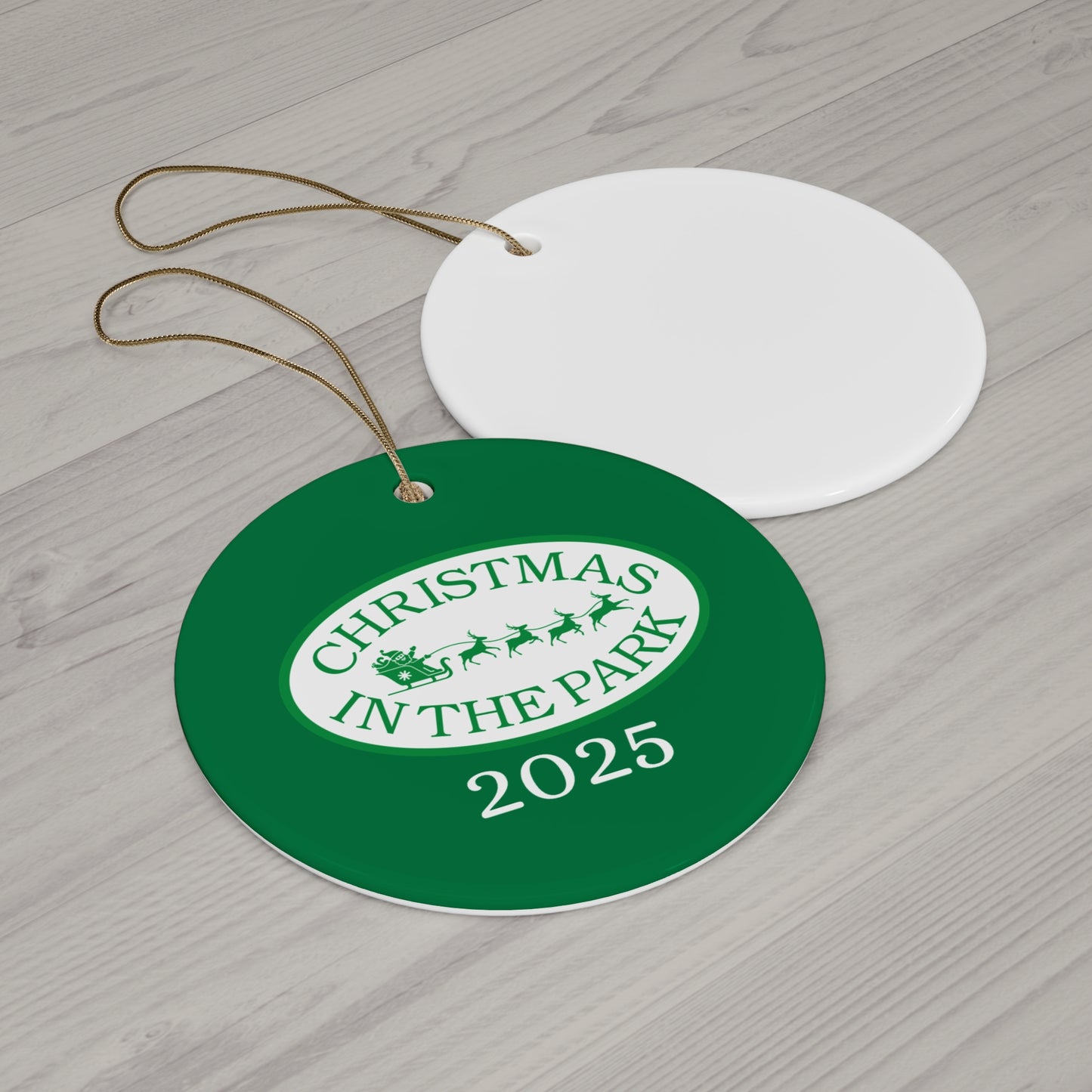 Personalized Christmas Ornament, Holiday Decor, Festive Gift, Tree Decoration, Custom Keepsake, Star Shaped Ornament