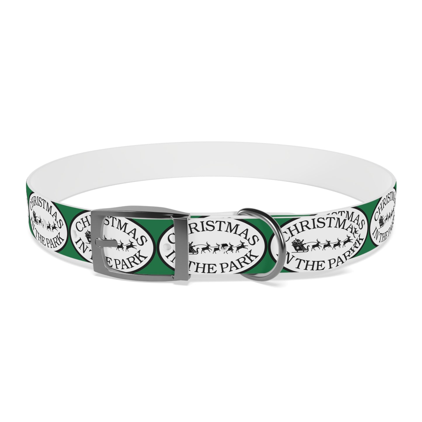 Christmas Dog Collar, Holiday Pet Accessory, Festive Dog Gear, Seasonal Pet Collar, Dog Fashion for Christmas, Gift for Dog Lovers