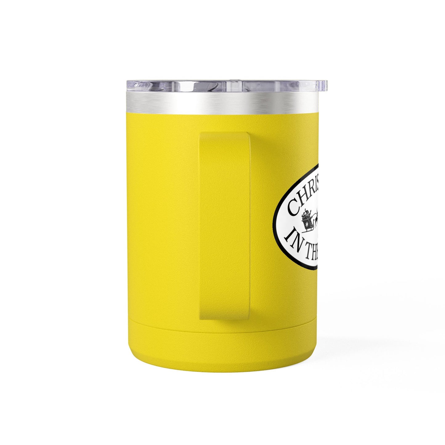 Personalized Coffee Mug Tumbler, Gift for Coffee Lovers, 15oz Travel Mug, Custom Insulated Tumbler, Tea Cup, Unique Christmas Present