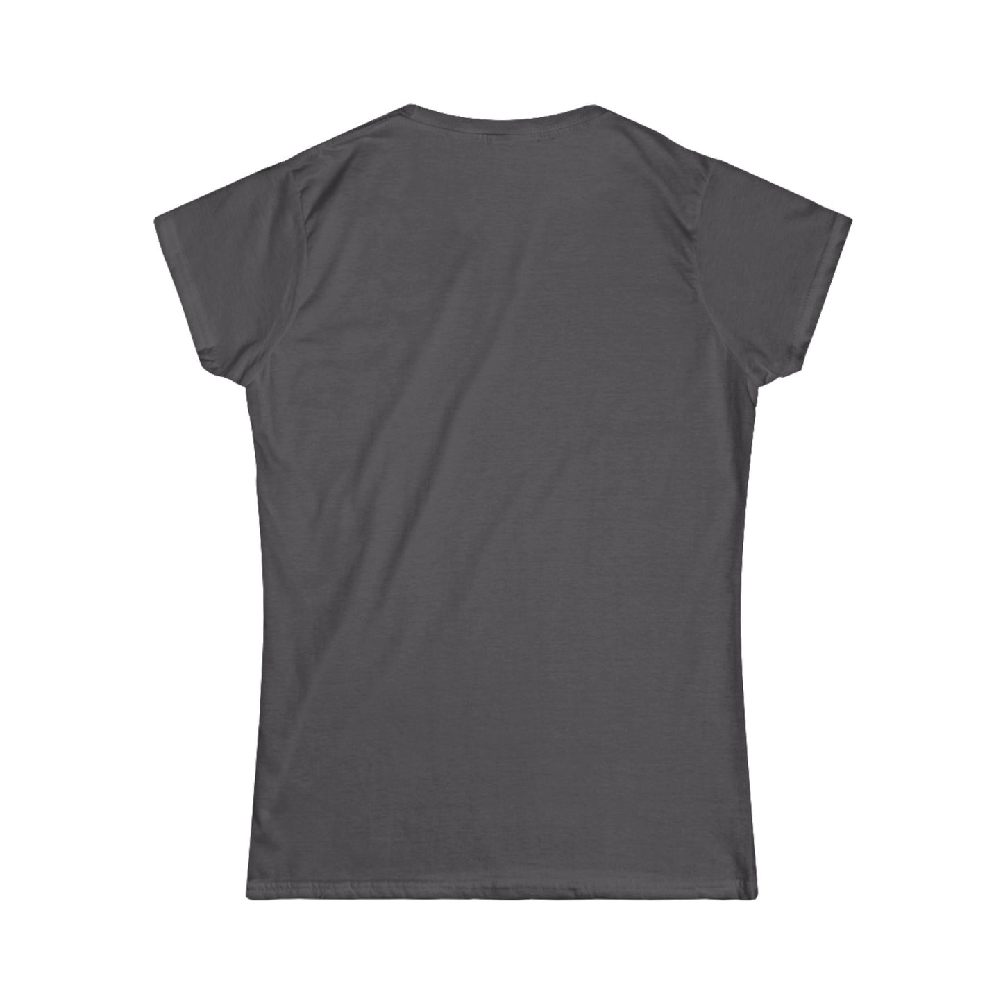 Stylish Women's Softstyle Tee with Unique Design, Casual Top, Summer Shirt, Gift for Her, Trendy Graphic Tee
