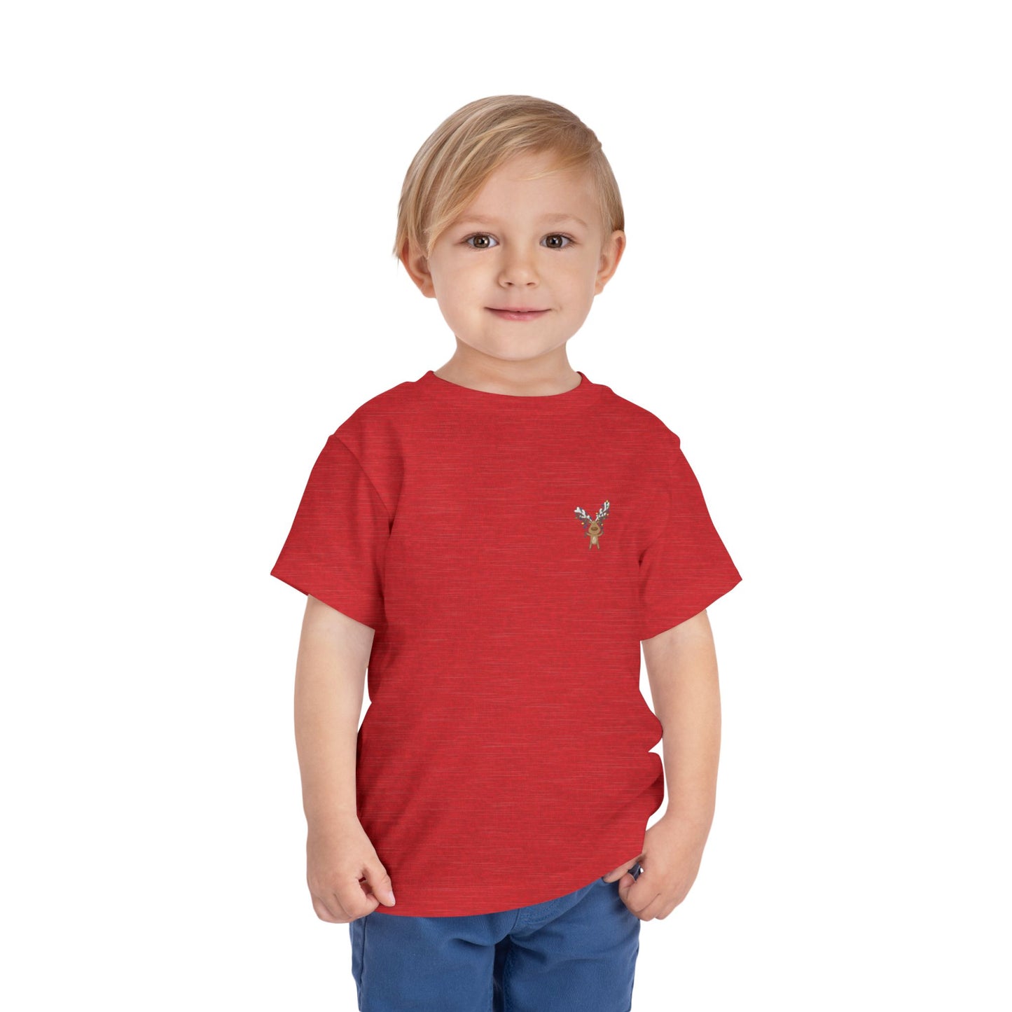 Toddler T-Shirt Christmas in the Park Mascot Blinky