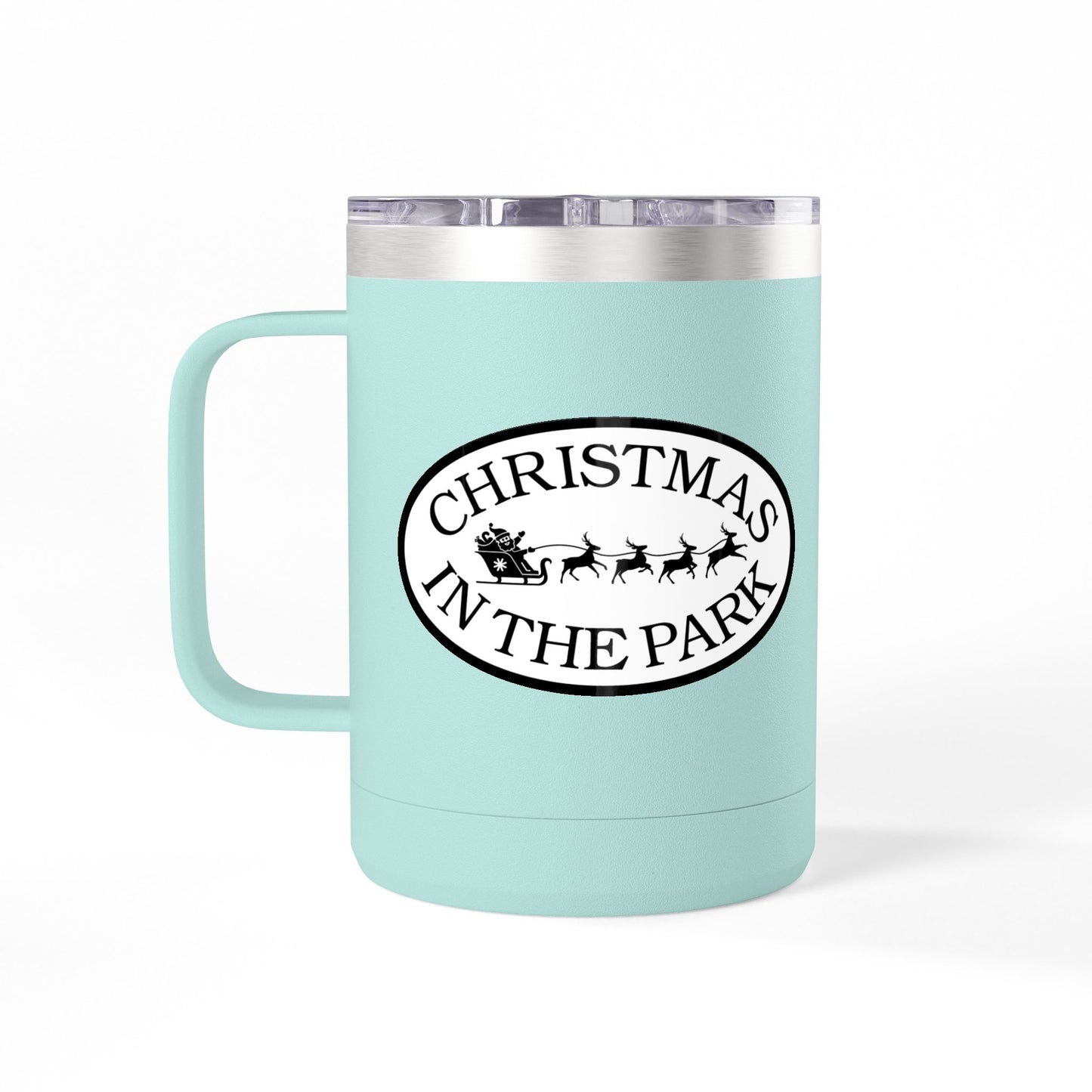 Personalized Coffee Mug Tumbler, Gift for Coffee Lovers, 15oz Travel Mug, Custom Insulated Tumbler, Tea Cup, Unique Christmas Present