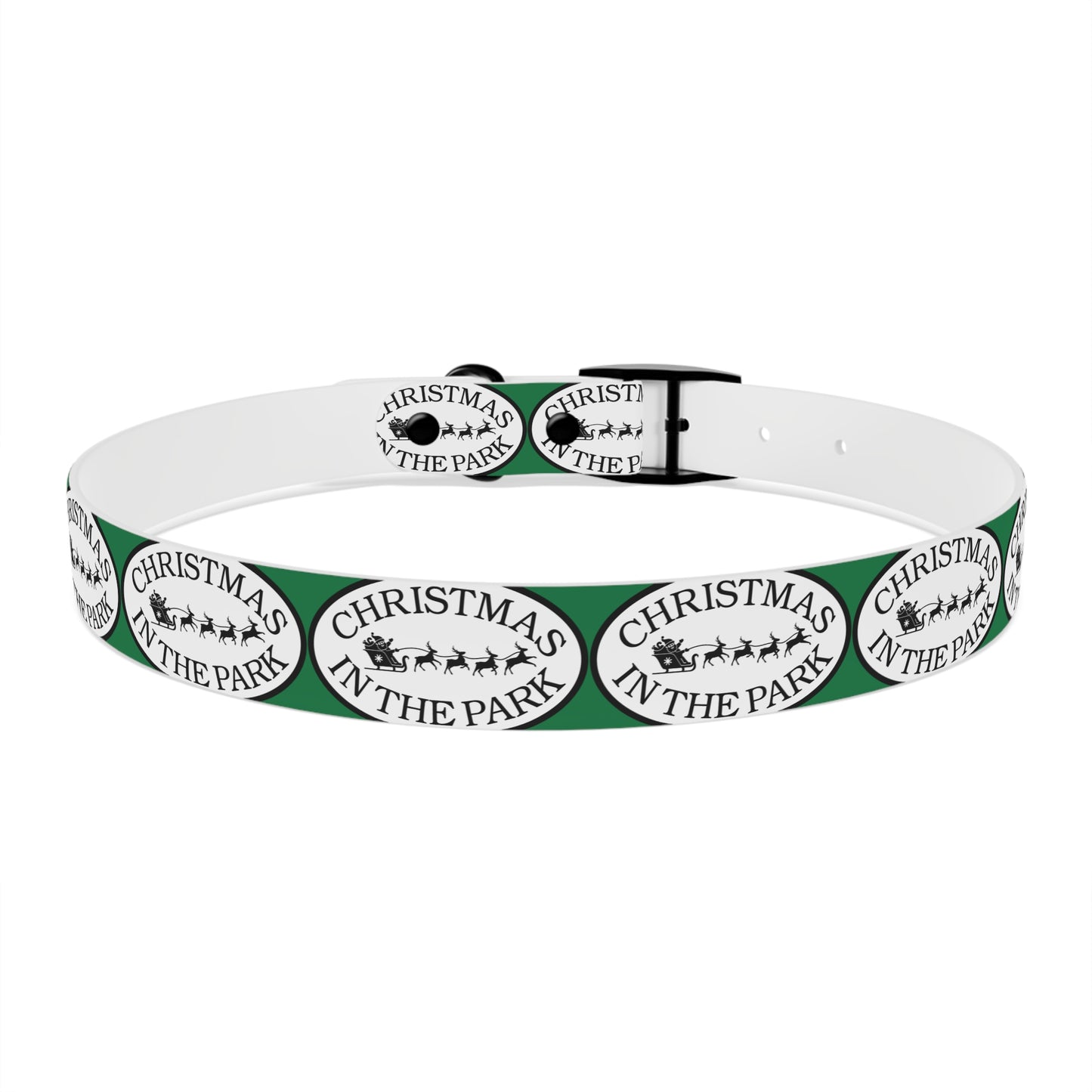 Christmas Dog Collar, Holiday Pet Accessory, Festive Dog Gear, Seasonal Pet Collar, Dog Fashion for Christmas, Gift for Dog Lovers
