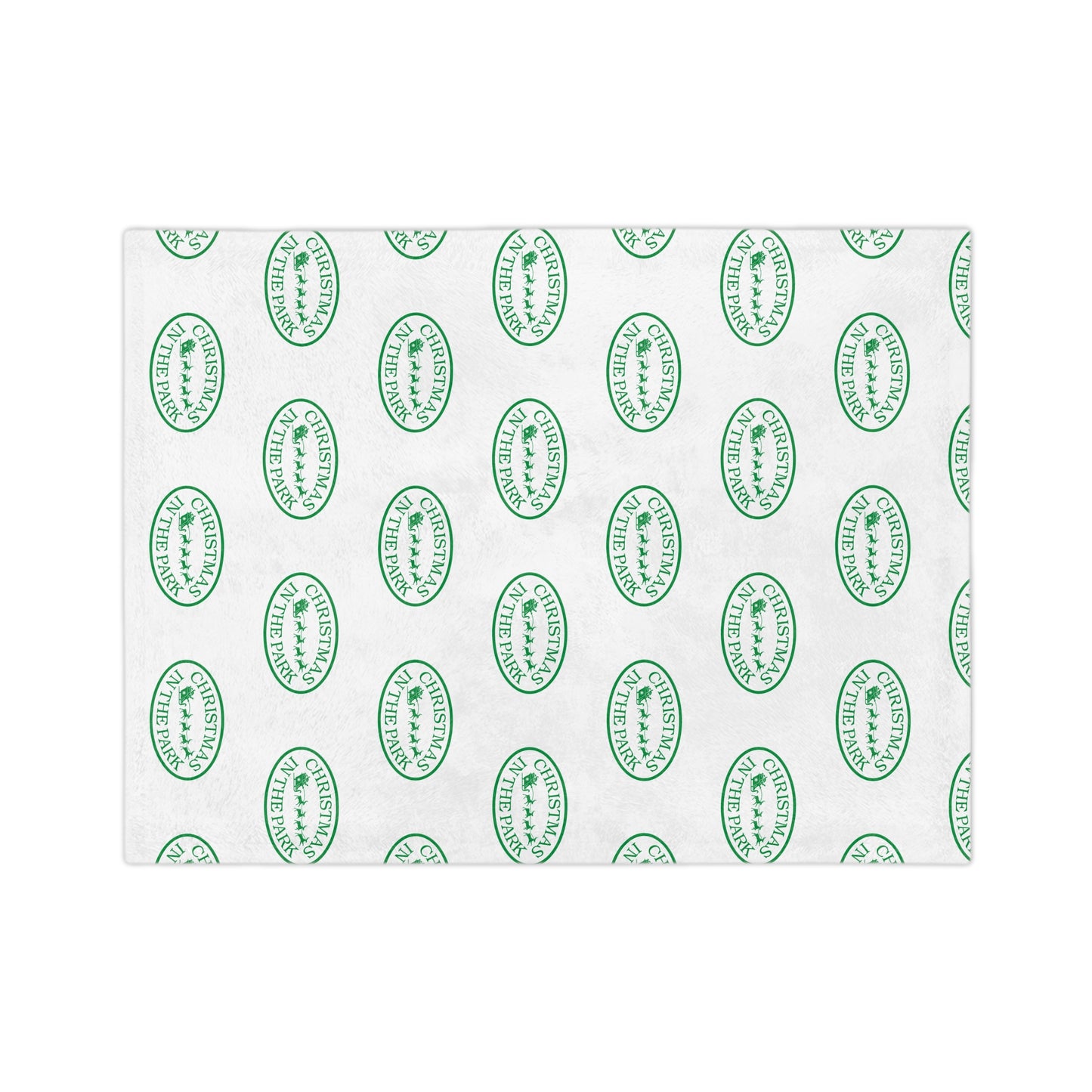 Chic Velveteen Blanket for Cozy Vibes, Soft Microfiber Throw, Ideal for Home Decor, Green Patterned Gift, Perfect for Birthdays