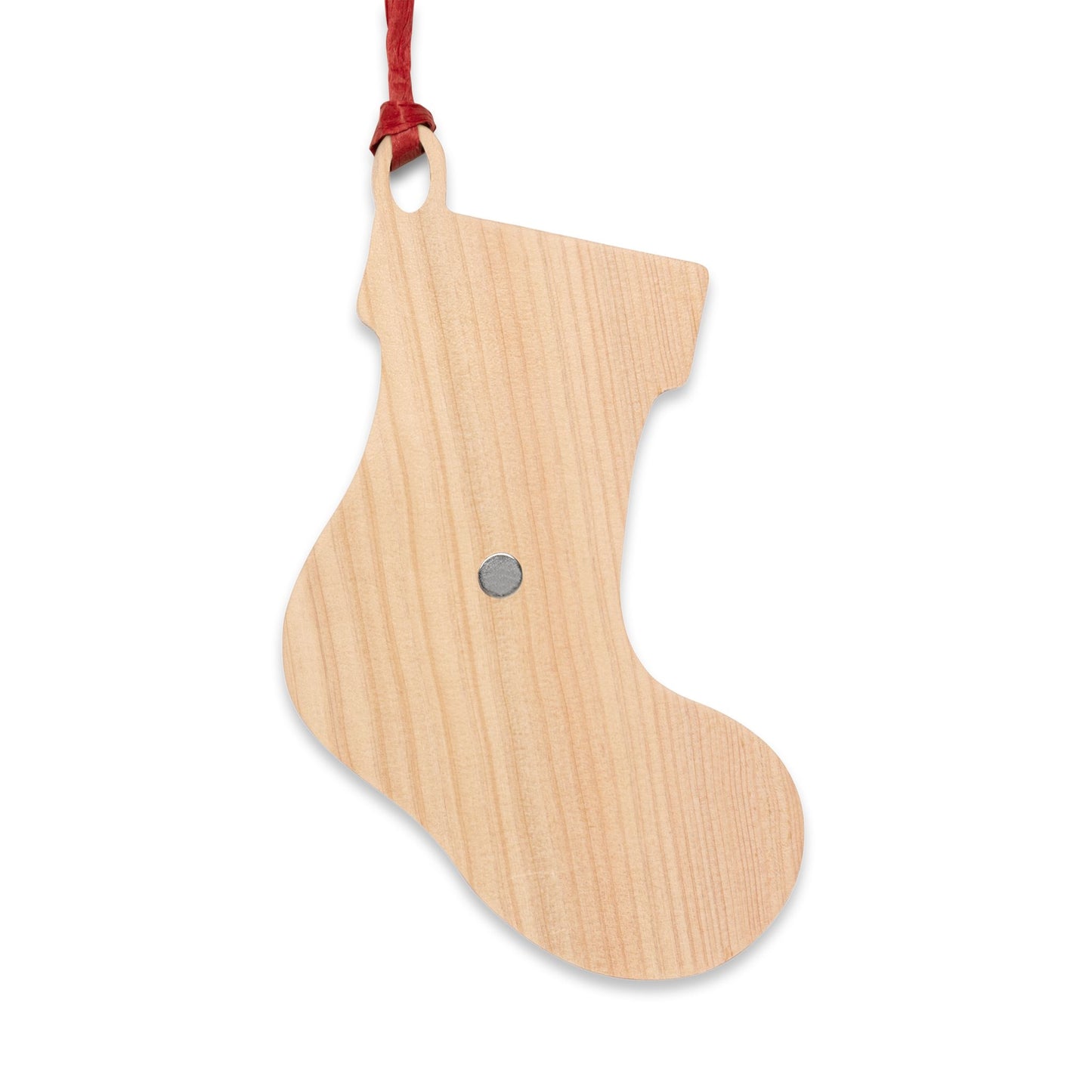 Wooden Ornament - Christmas in the Park 2025