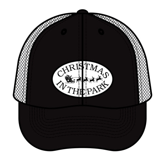Christmas in the Park Trucker Hat