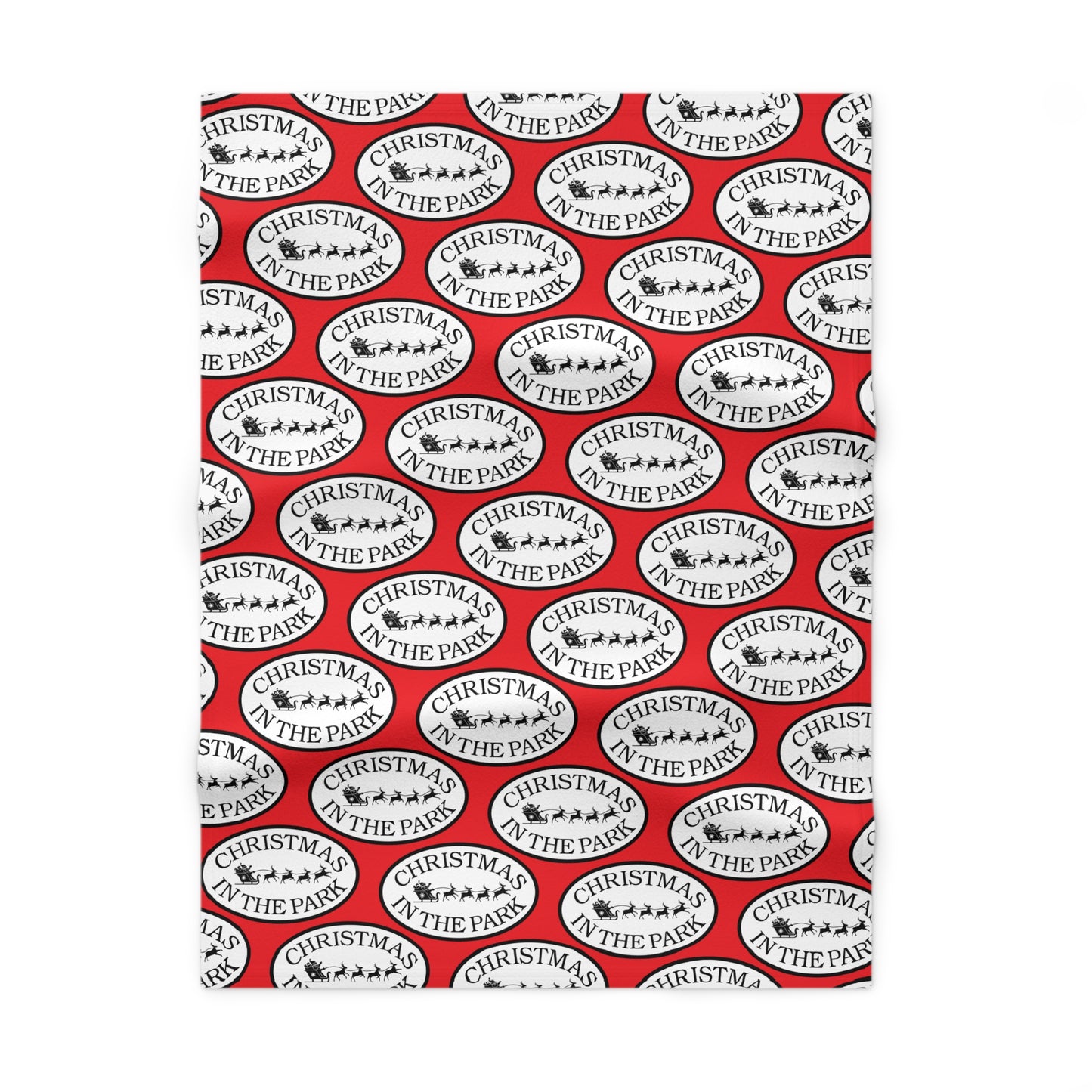 Soft Fleece Baby Blanket