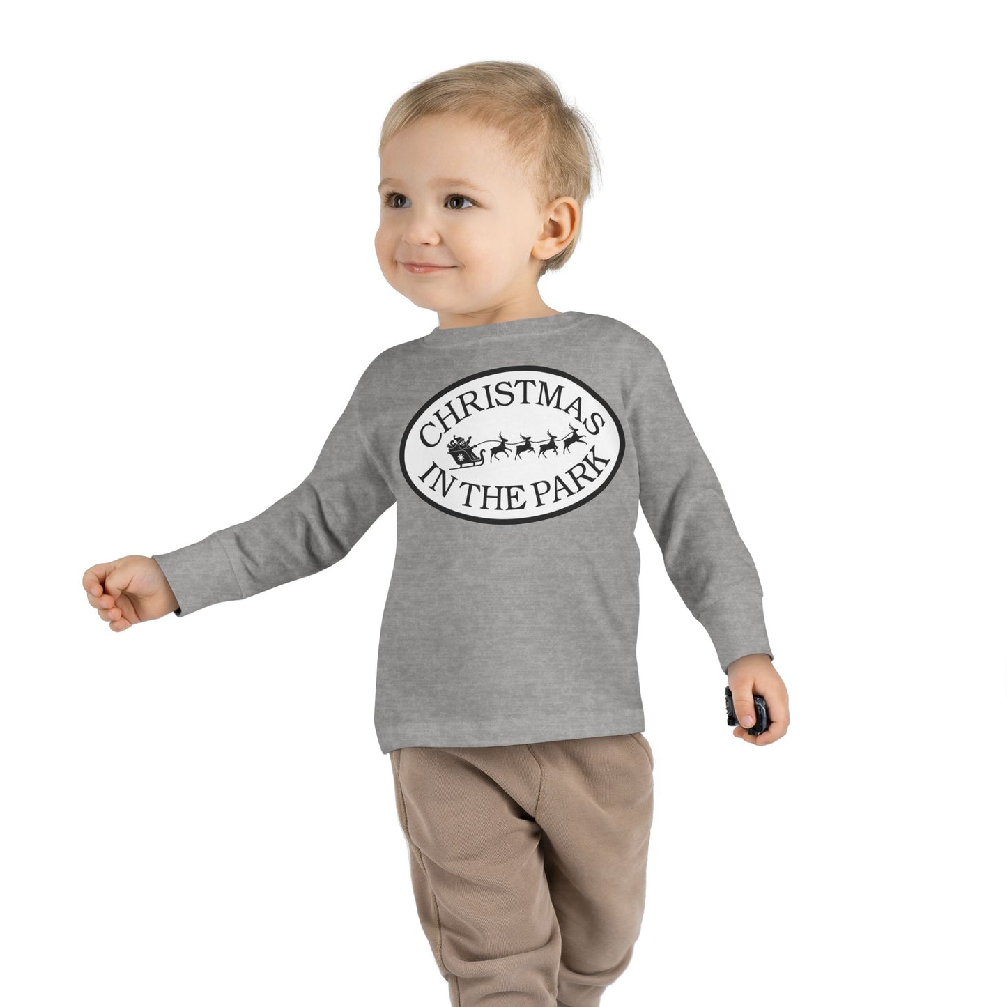 Toddler Long Sleeve Tee