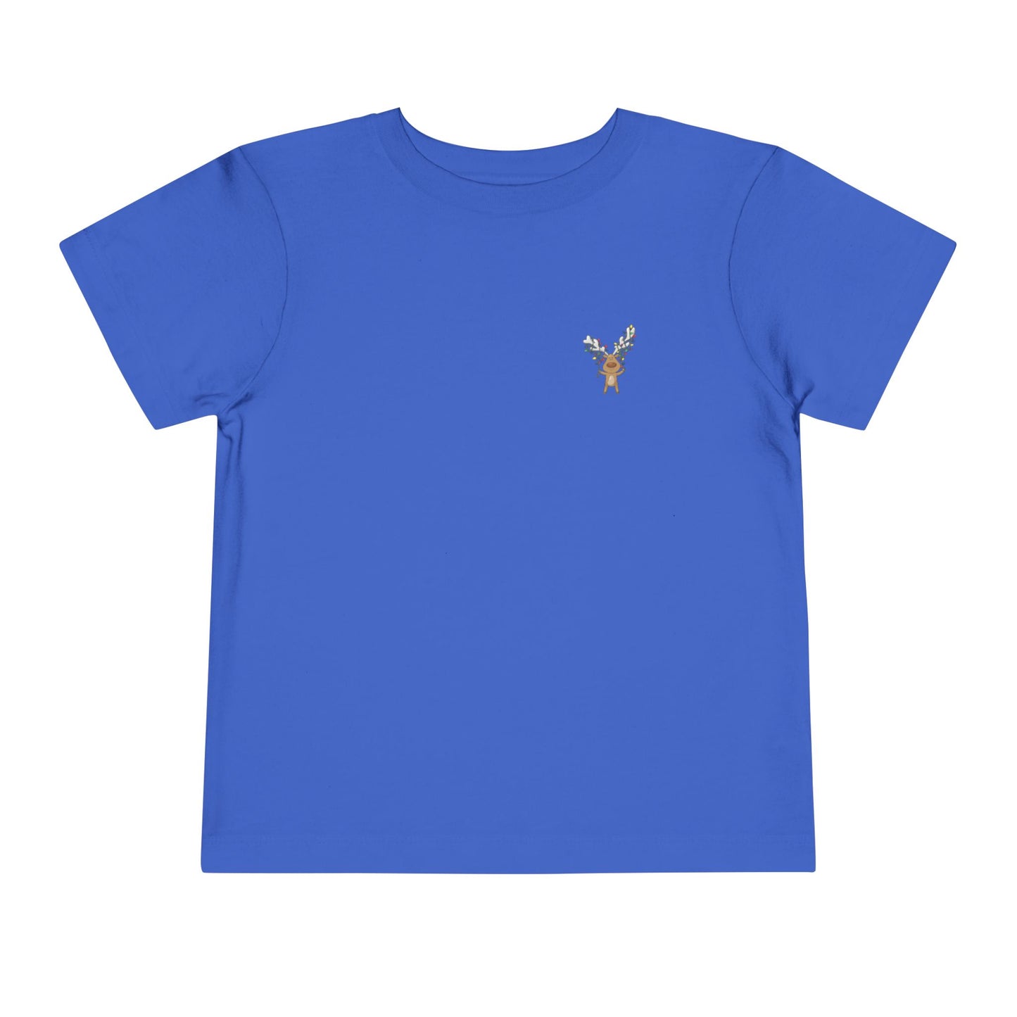 Toddler T-Shirt Christmas in the Park Mascot Blinky