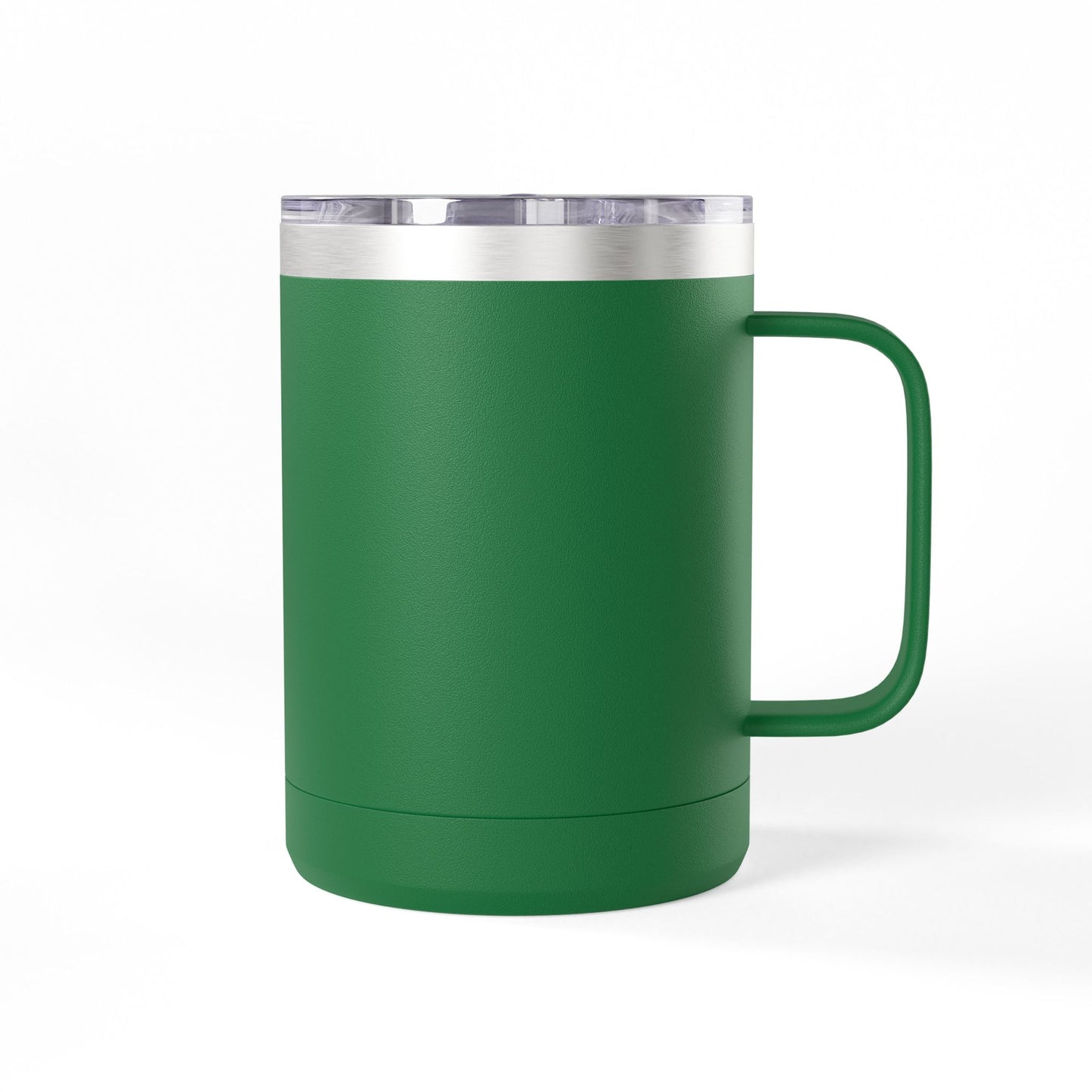 Personalized Coffee Mug Tumbler, Gift for Coffee Lovers, 15oz Travel Mug, Custom Insulated Tumbler, Tea Cup, Unique Christmas Present