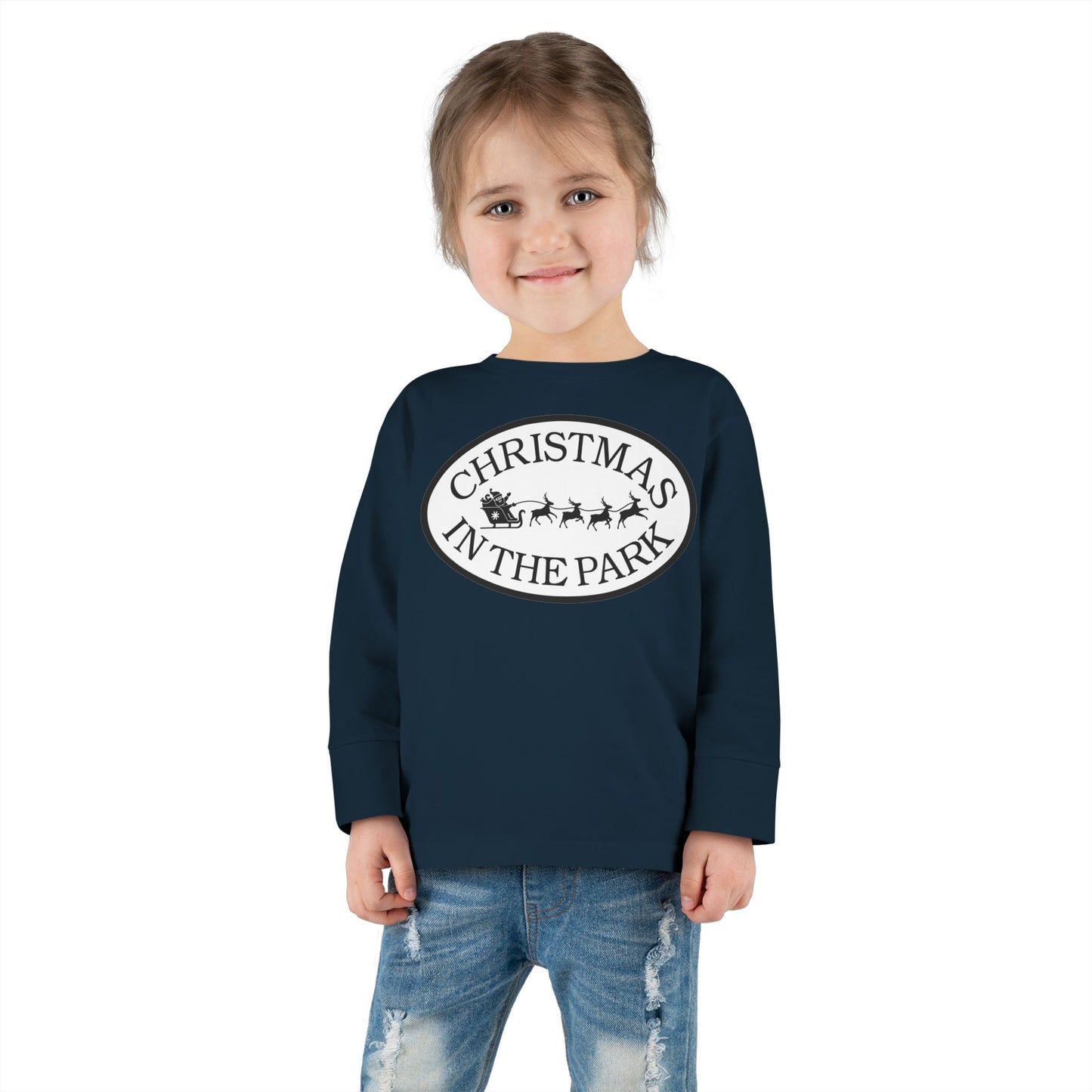 Toddler Long Sleeve Tee