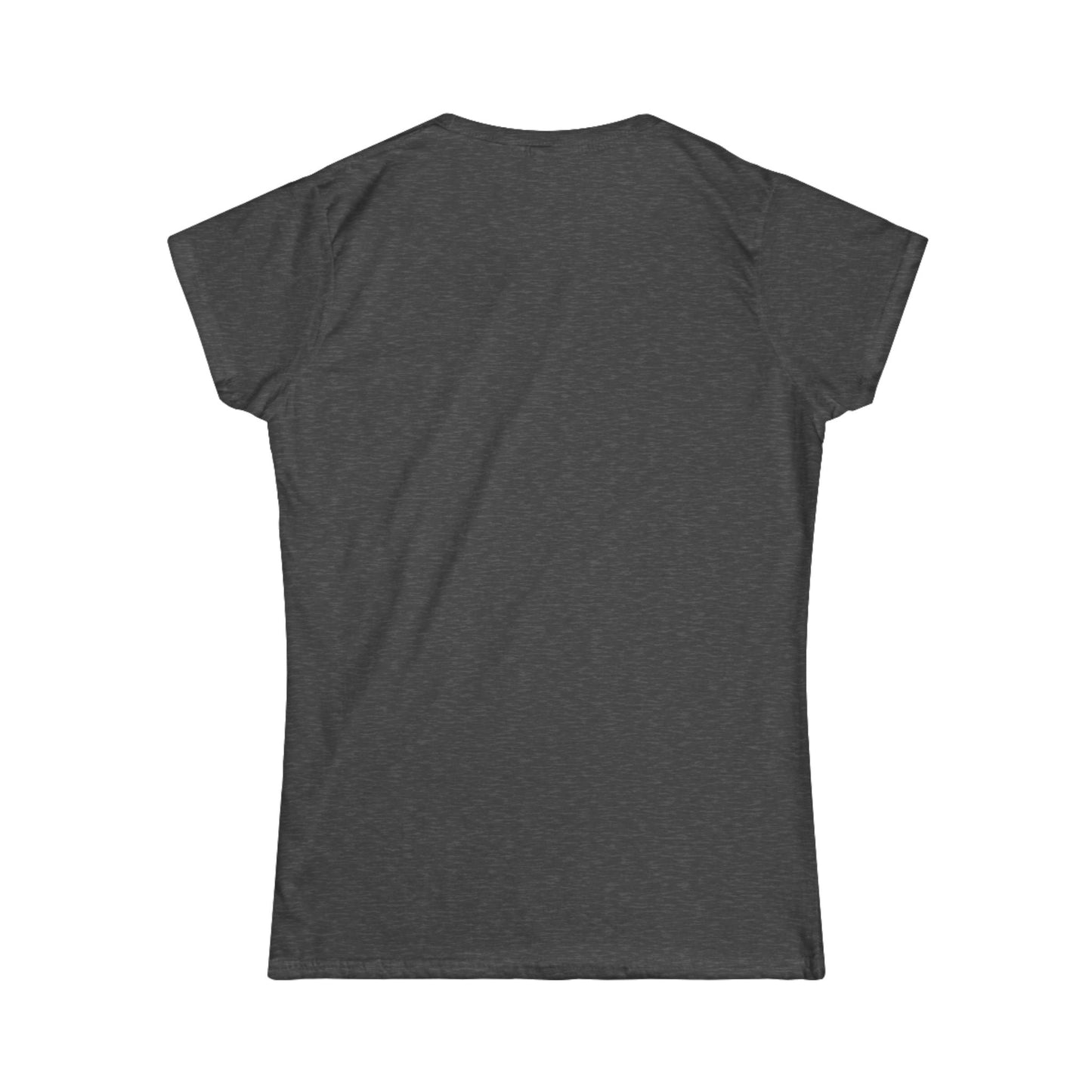 Stylish Women's Softstyle Tee with Unique Design, Casual Top, Summer Shirt, Gift for Her, Trendy Graphic Tee