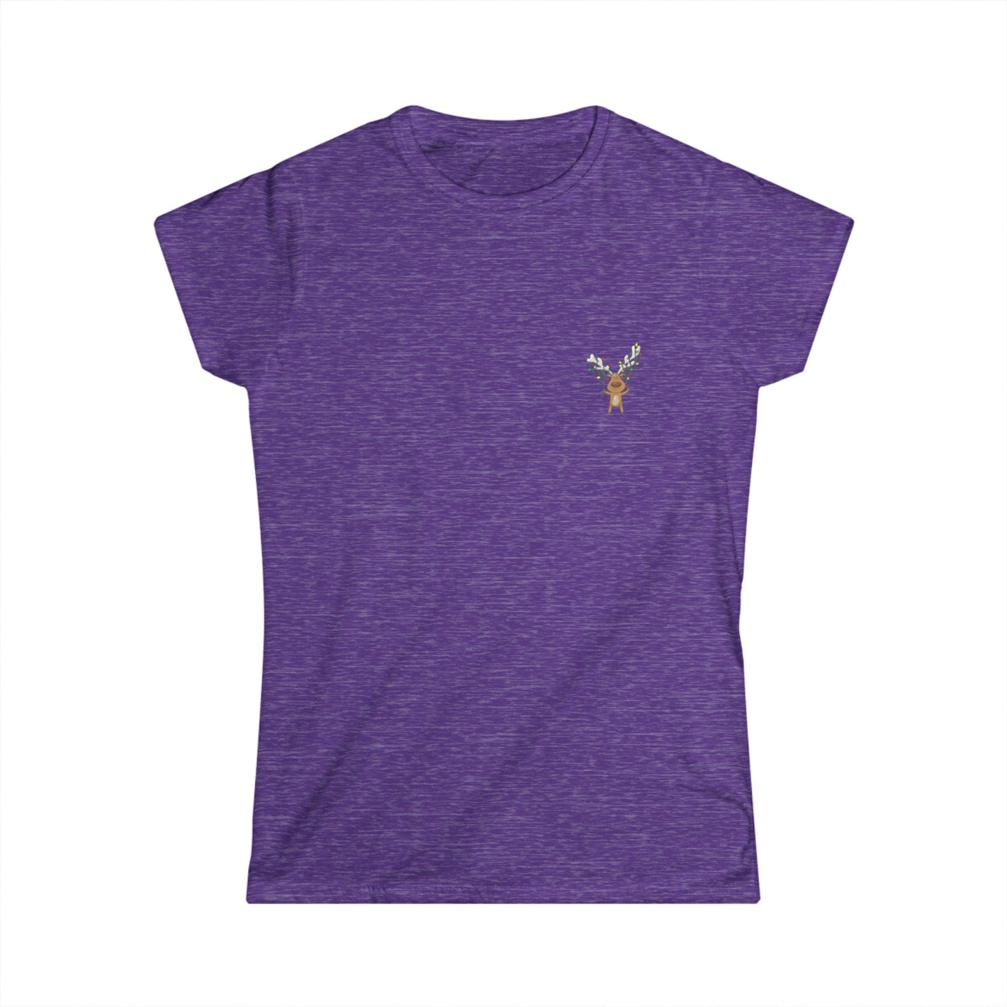 Stylish Women's Softstyle Tee with Unique Design, Casual Top, Summer Shirt, Gift for Her, Trendy Graphic Tee