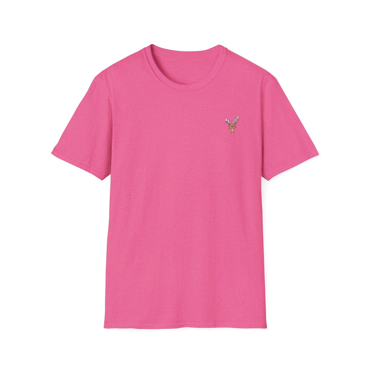 Unisex Softstyle Blinky T-Shirt