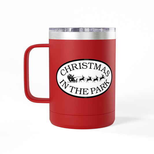 Personalized Coffee Mug Tumbler, Gift for Coffee Lovers, 15oz Travel Mug, Custom Insulated Tumbler, Tea Cup, Unique Christmas Present