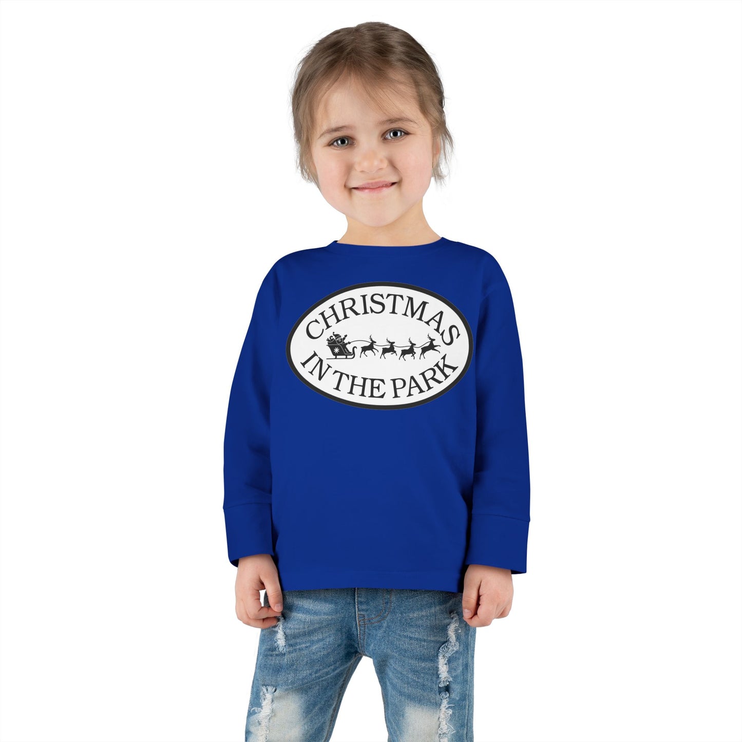 Toddler Long Sleeve Tee