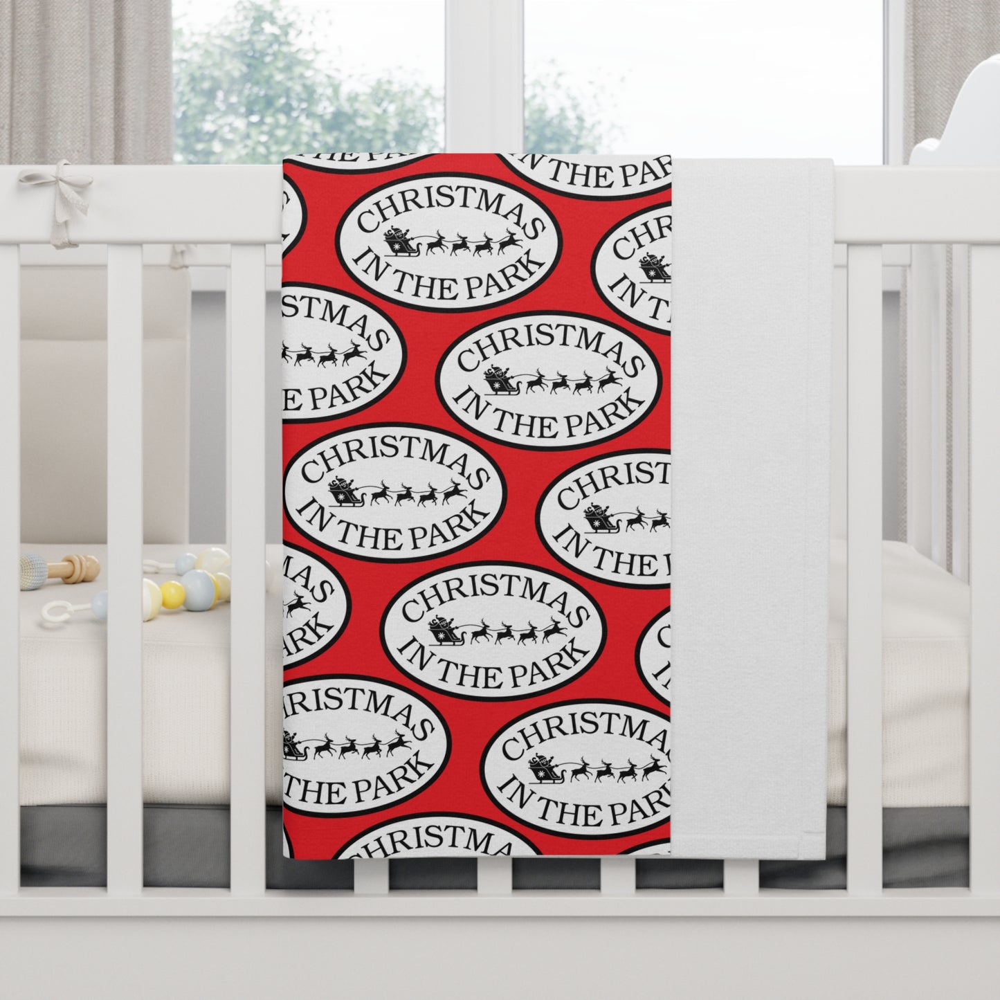 Soft Fleece Baby Blanket