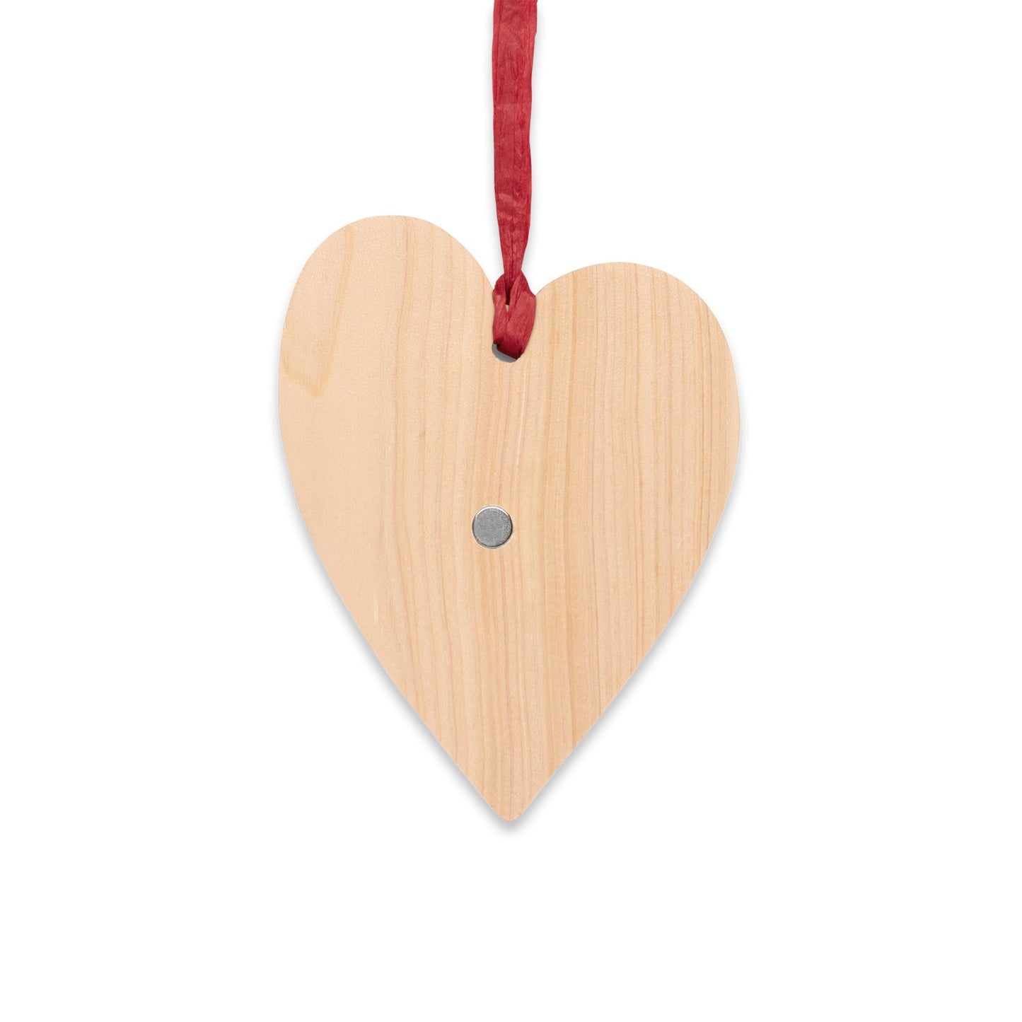 Wooden Ornament - Christmas in the Park 2025