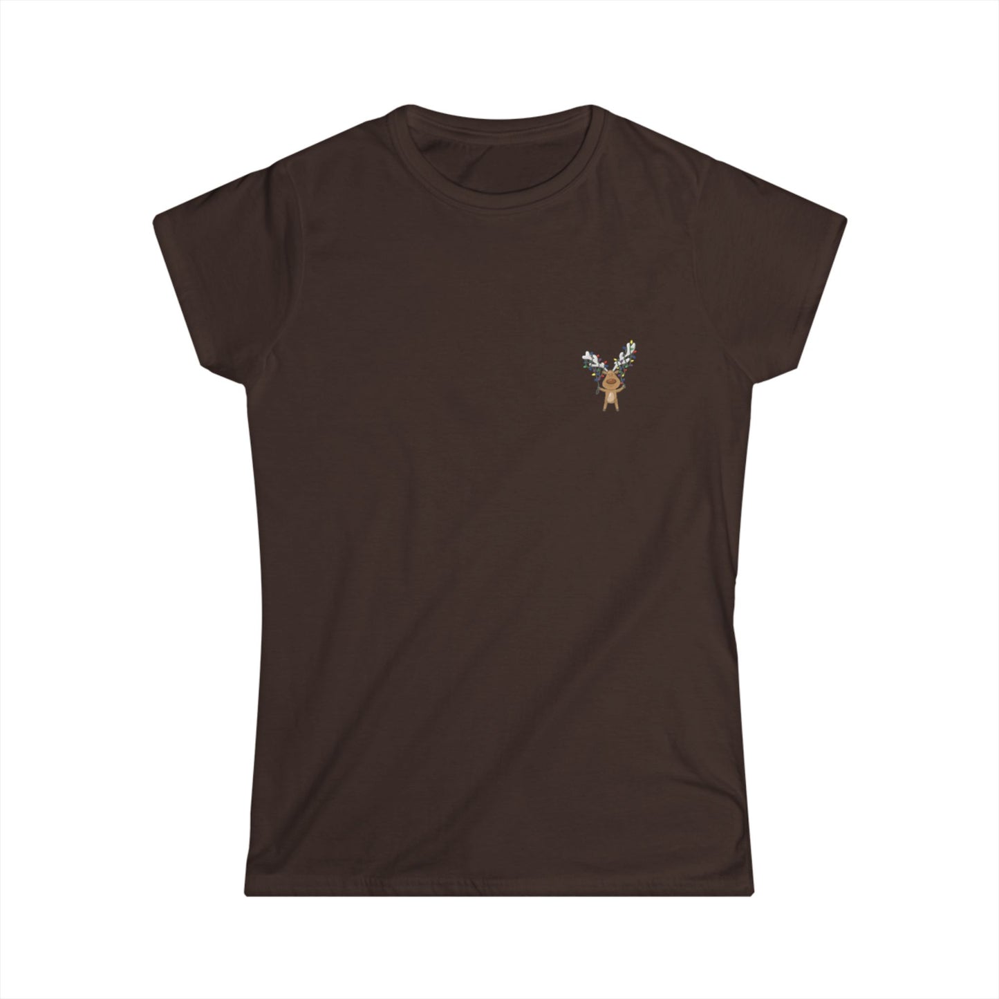 Stylish Women's Softstyle Tee with Unique Design, Casual Top, Summer Shirt, Gift for Her, Trendy Graphic Tee