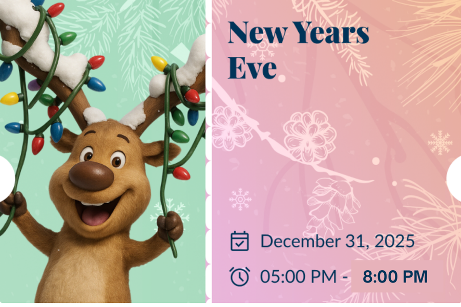 Blinky's Drive-thru 2025 - New Years Eve - December 31, 2025