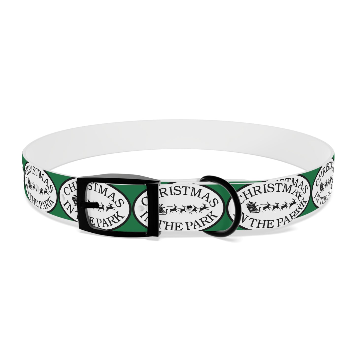 Christmas Dog Collar, Holiday Pet Accessory, Festive Dog Gear, Seasonal Pet Collar, Dog Fashion for Christmas, Gift for Dog Lovers