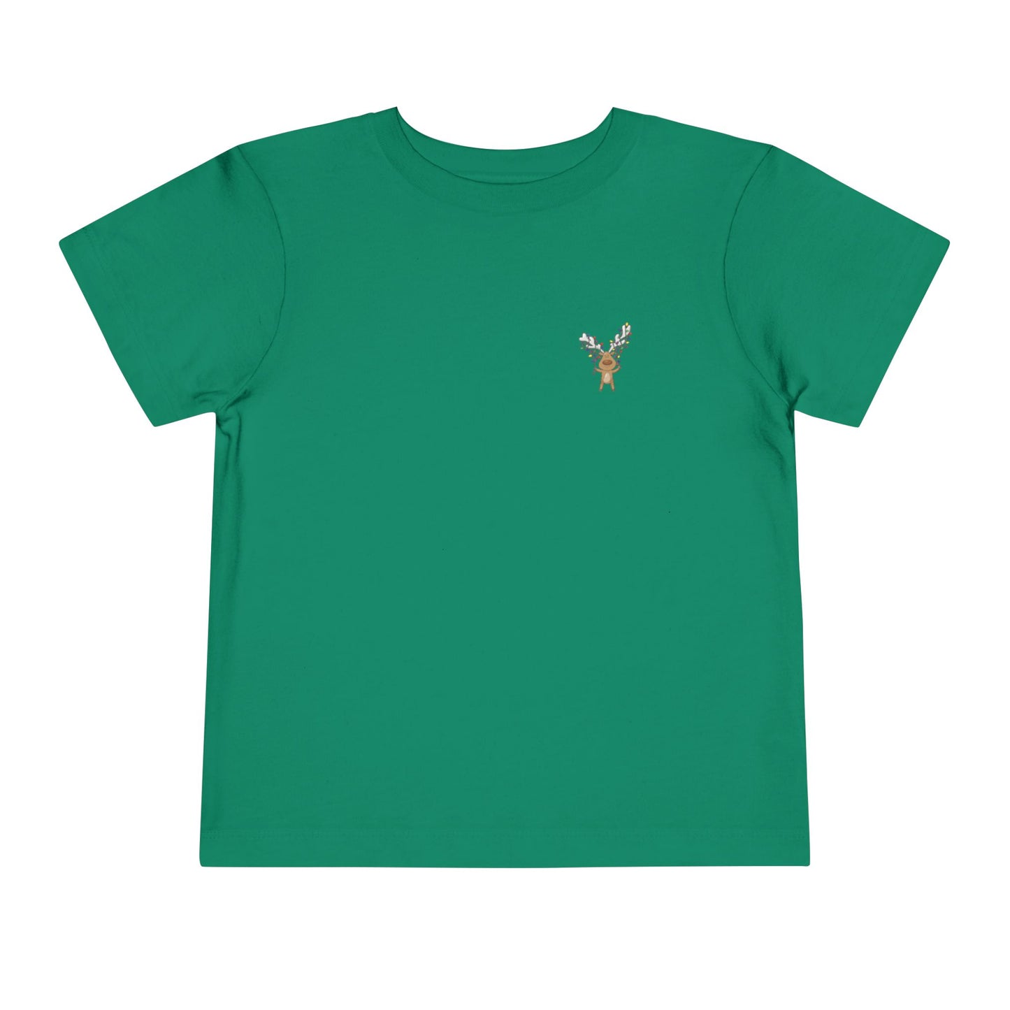Toddler T-Shirt Christmas in the Park Mascot Blinky