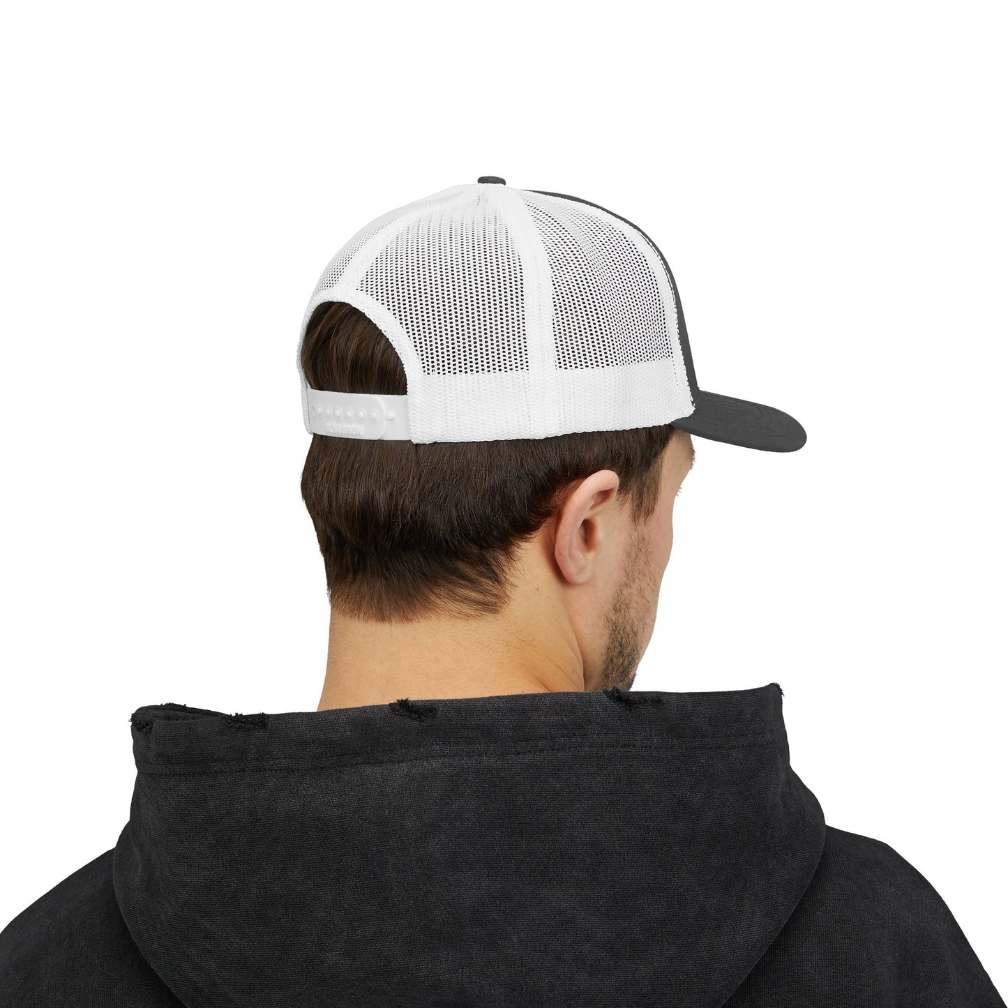 Christmas in the Park Snapback Trucker Cap