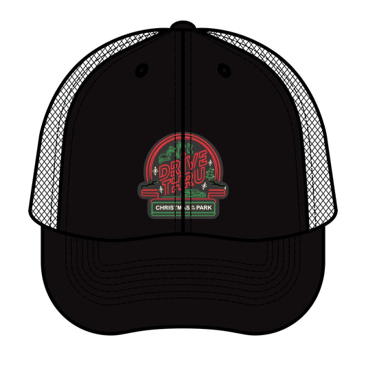 Christmas in the Park Trucker Hat