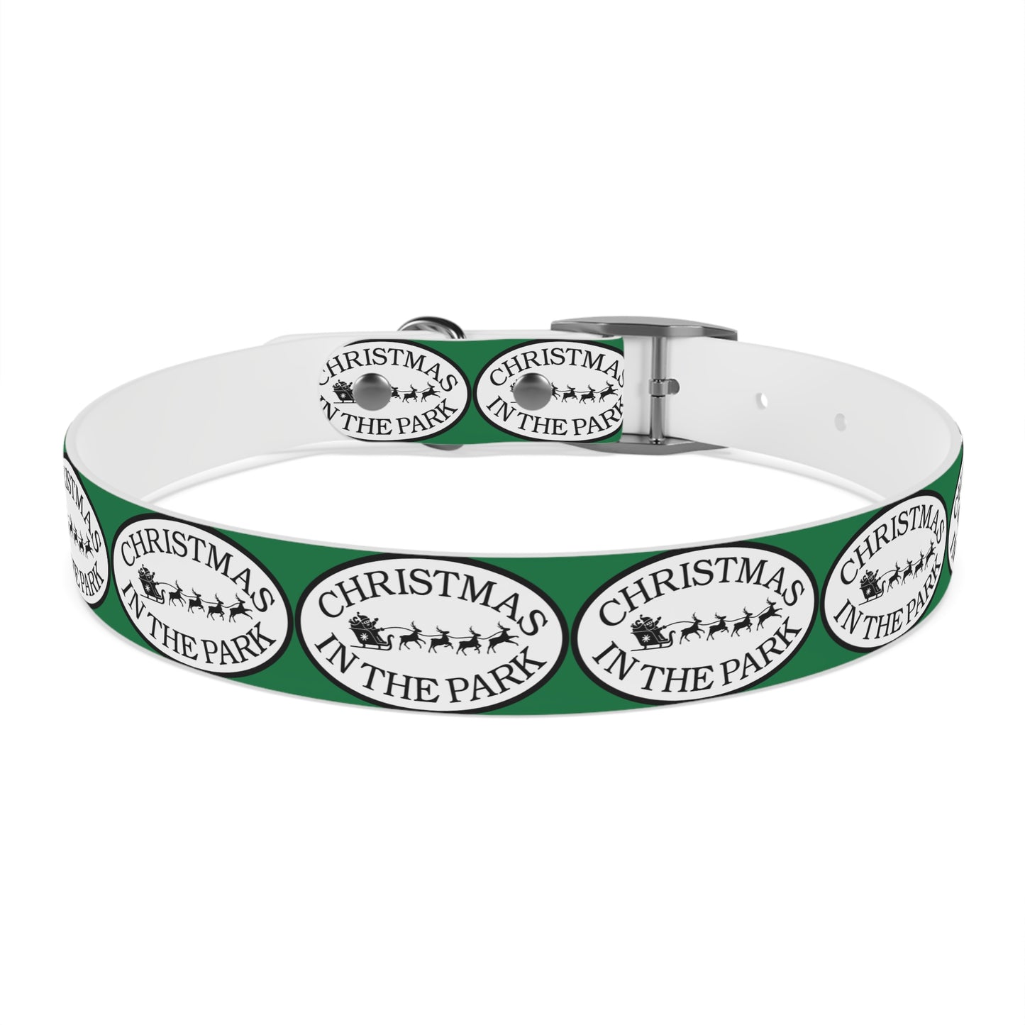 Christmas Dog Collar, Holiday Pet Accessory, Festive Dog Gear, Seasonal Pet Collar, Dog Fashion for Christmas, Gift for Dog Lovers