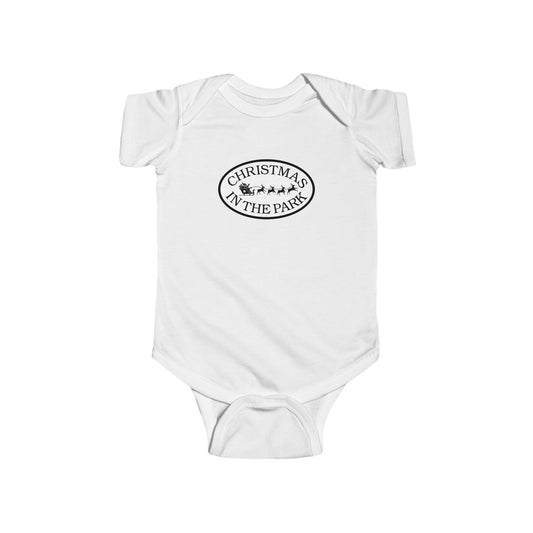 Cute Holiday Infant Bodysuit, Perfect Gift for Babies, Christmas Outfit, Baby Shower Gift, Toddler Apparel, Cute Baby Clothes