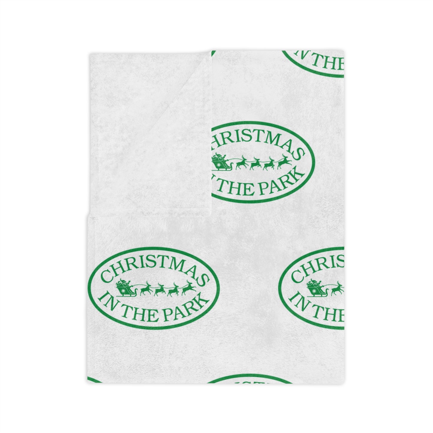 Chic Velveteen Blanket for Cozy Vibes, Soft Microfiber Throw, Ideal for Home Decor, Green Patterned Gift, Perfect for Birthdays