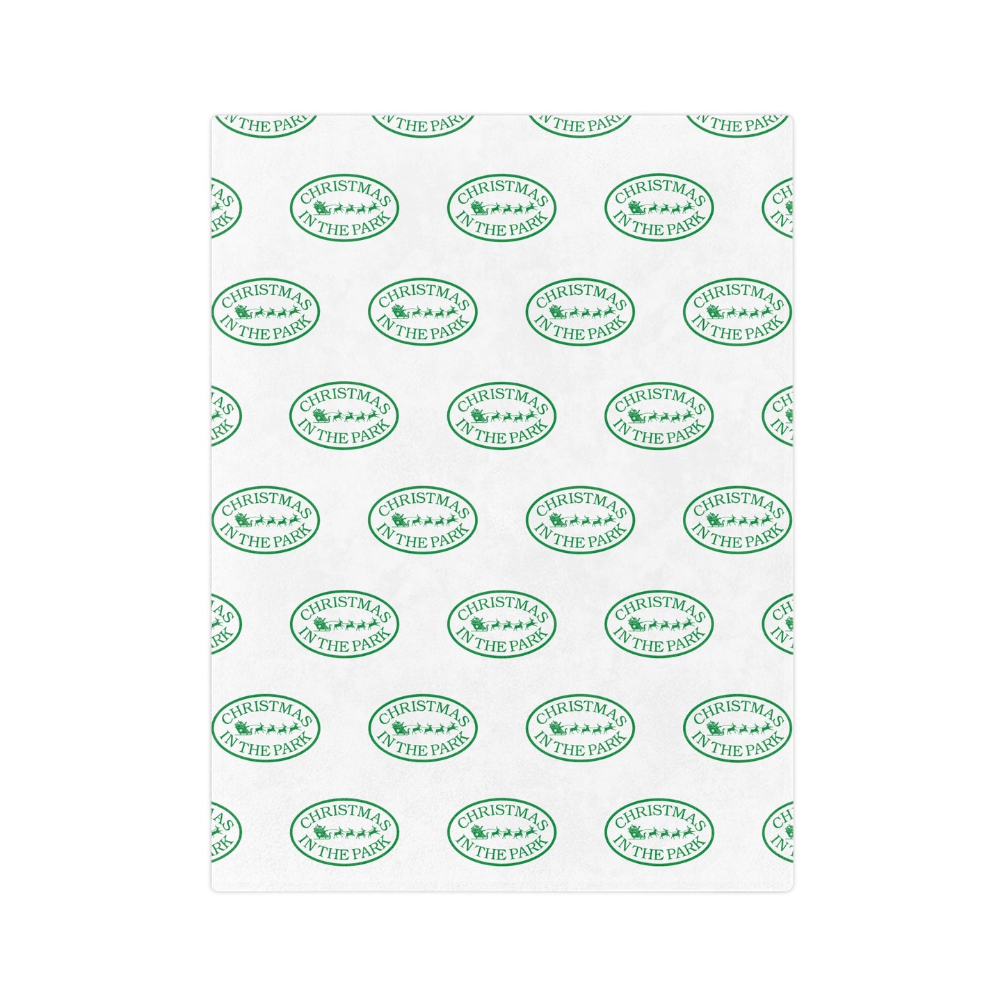 Chic Velveteen Blanket for Cozy Vibes, Soft Microfiber Throw, Ideal for Home Decor, Green Patterned Gift, Perfect for Birthdays