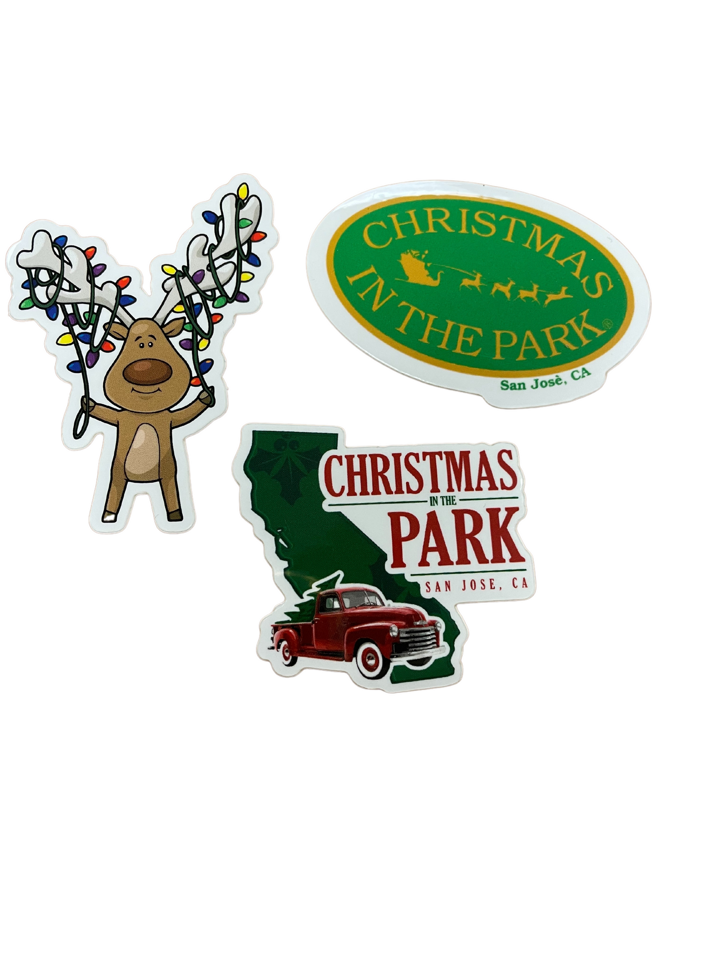 CITP Sticker Set