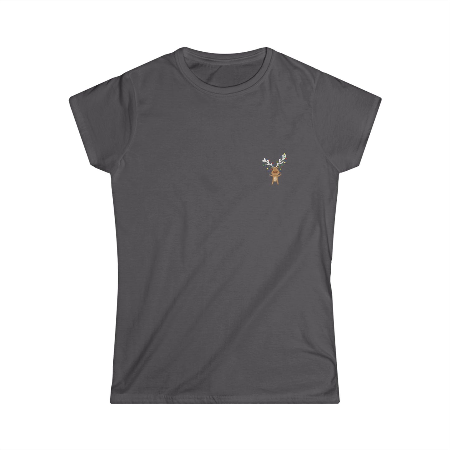 Stylish Women's Softstyle Tee with Unique Design, Casual Top, Summer Shirt, Gift for Her, Trendy Graphic Tee