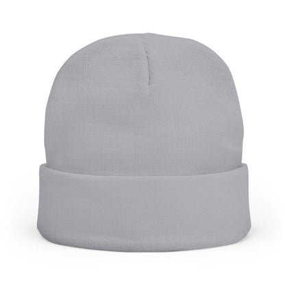Cozy Embroidered Knit Beanie for Winter | Christmas in the Park Hat, Holiday Gift, Winter Accessories, Custom Beanie, Warm Knit Hat