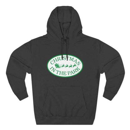 Christmas in the Park Fleece Hoodie