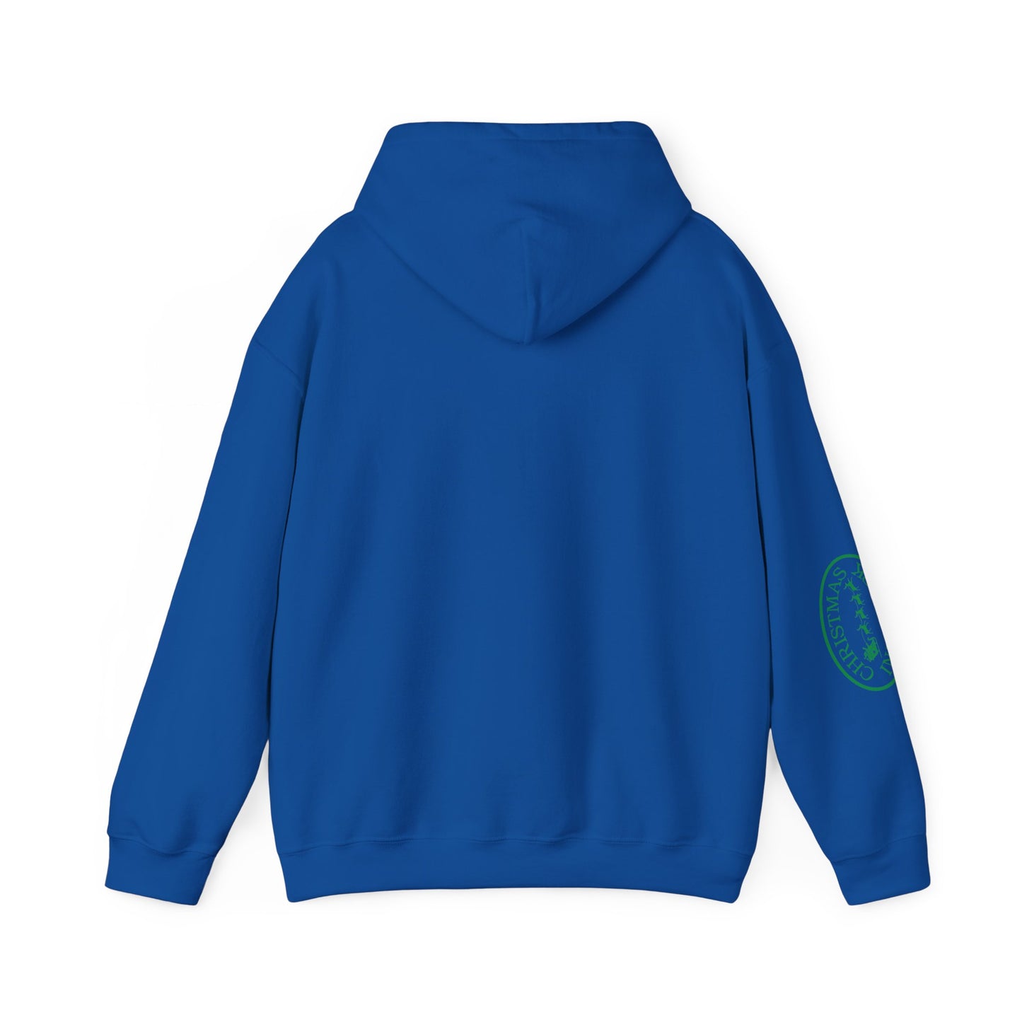 Blinky Christmas in the Park Mascot Hoodie