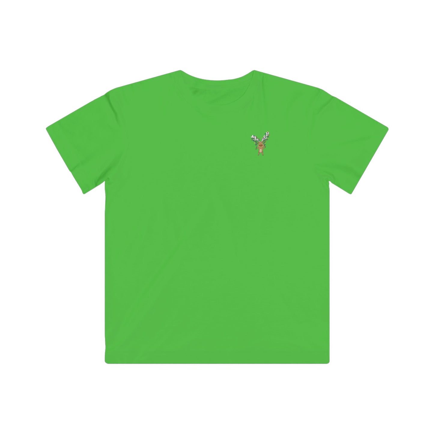 Kids Tee - Christmas in the Park Mascot Blinky