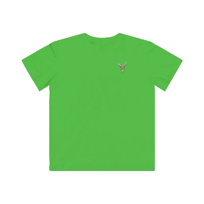 Kids Tee - Christmas in the Park Mascot Blinky