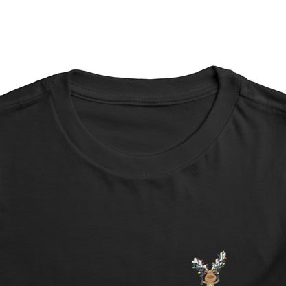 Toddler T-Shirt Christmas in the Park Mascot Blinky