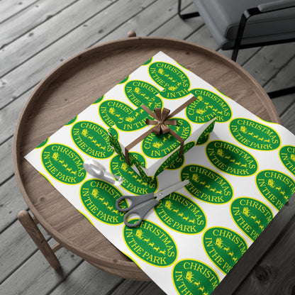 Christmas Gift Wrap Papers, Holiday Wrapping Paper, Festive Gift Wrap, Christmas Party Supplies, Eco-Friendly Wrapping Paper
