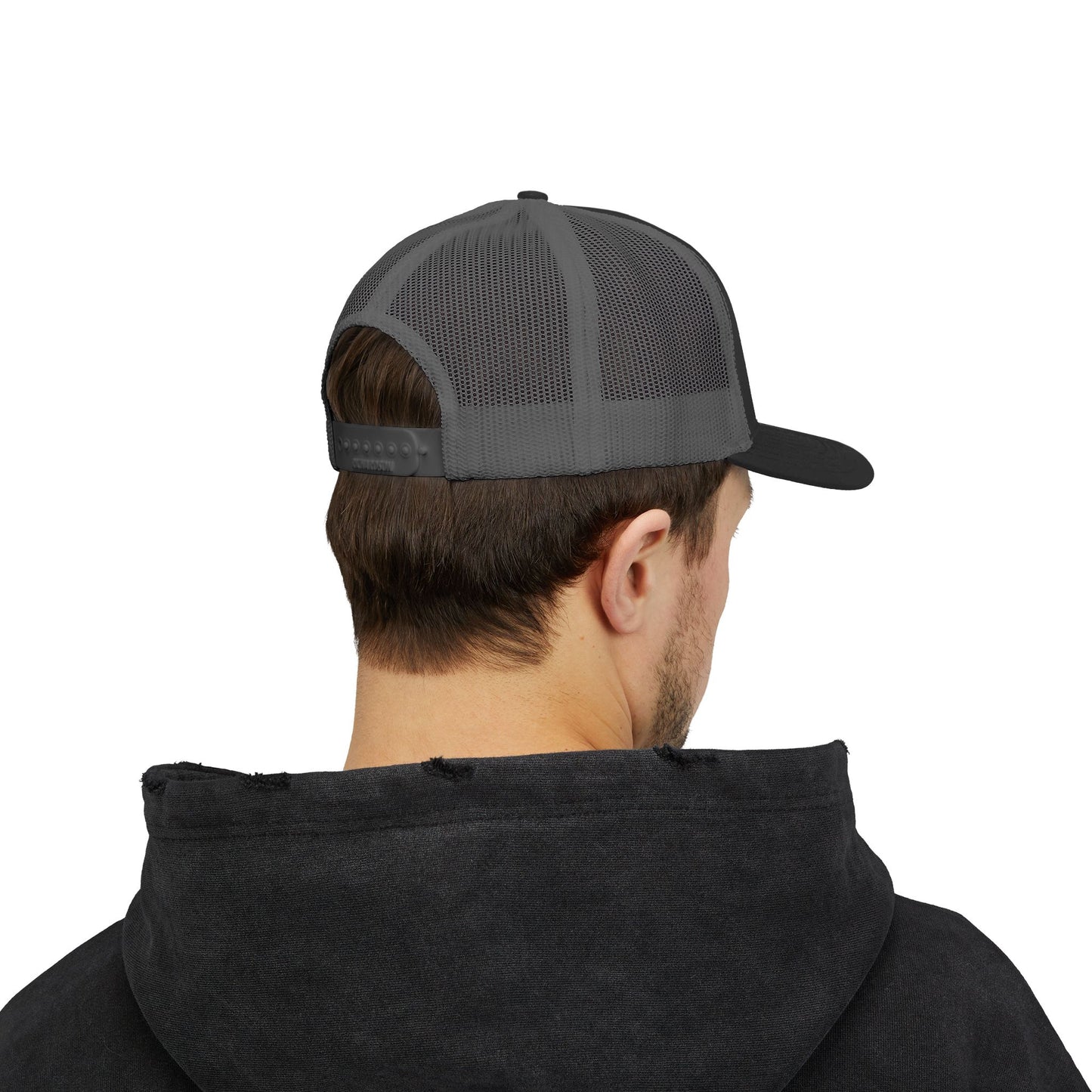 Christmas in the Park Snapback Trucker Cap