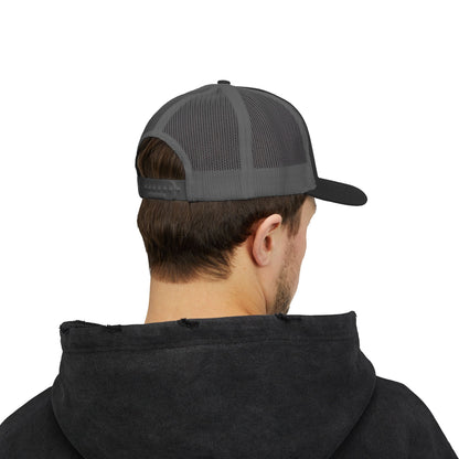 Christmas in the Park Snapback Trucker Cap