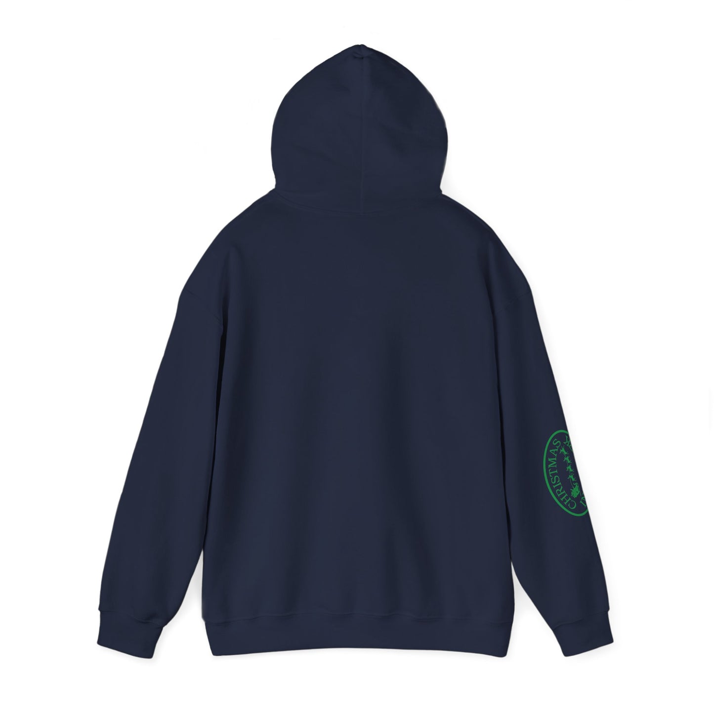 Blinky Christmas in the Park Mascot Hoodie