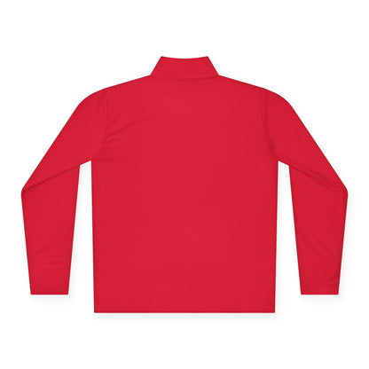 Christmas in the Park 1/4 Zip Pullover