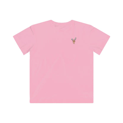 Kids Tee - Christmas in the Park Mascot Blinky