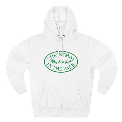 Christmas in the Park Fleece Hoodie