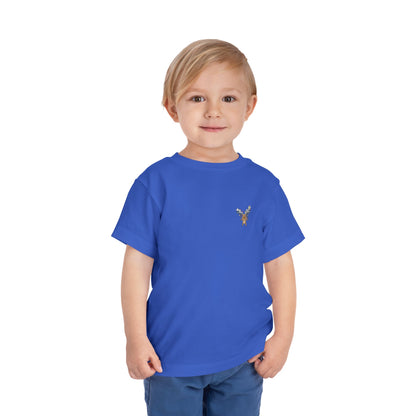 Toddler T-Shirt Christmas in the Park Mascot Blinky
