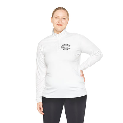 Christmas in the Park 1/4 Zip Pullover